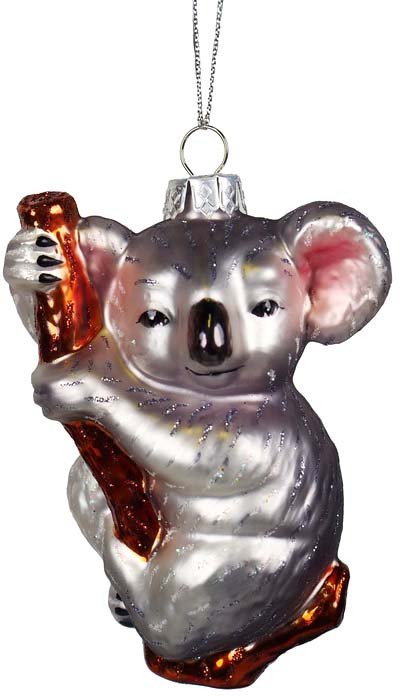 

Елочная игрушка Kurt S. Adler Коала ZCI4227