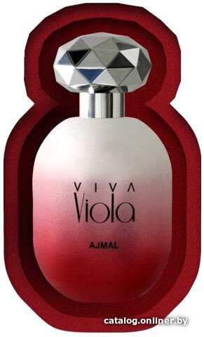 Парфюмерная вода Ajmal Viva Viola EdP (75 мл)