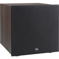 Проводной сабвуфер JBL Stage 2 200P (темно-коричневый)