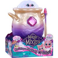 Набор для опытов Moose Magic Mixies Волшебный котел розовый