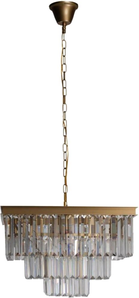 

Подвесная люстра LOFT IT Prism Clear 10019/500S
