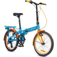 Велосипед Shulz Easy 2025 (gulf racing)