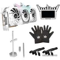 Видеокарта KFA2 GeForce RTX 4090 HOF 49NXM5MD6PHK