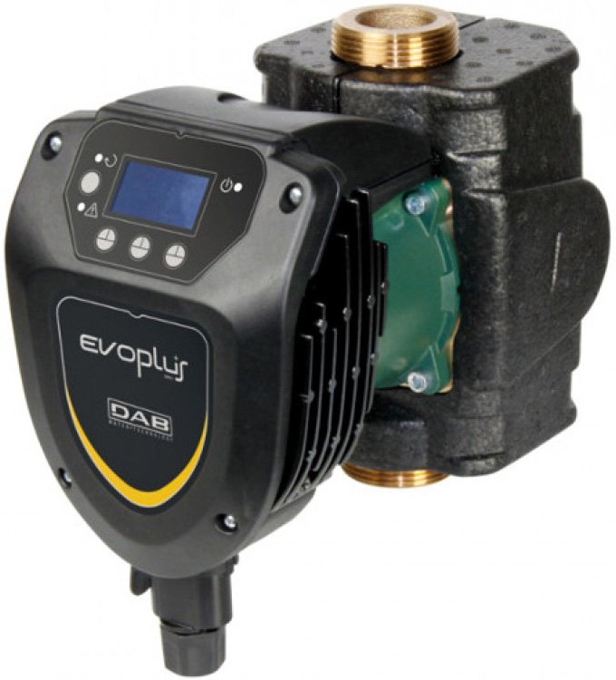 

Циркуляционный насос DAB Evoplus 40/180 SAN M