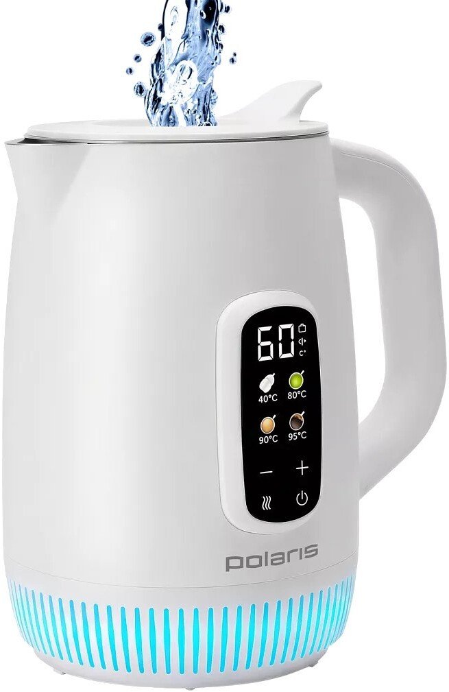 Электрический чайник Polaris PWK 0724DDW Wate...