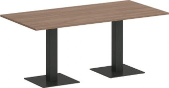 Барный стол Riva Home Office VR.SP-5-180.2 Anthracite (дуб аризона)