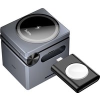 Беспроводное зарядное Hoco CQ8 (черный)