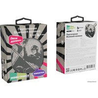 Беспроводная колонка More Choice BS12 (серый)