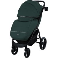 Универсальная коляска Indigo Epica XL (темно-зеленый)