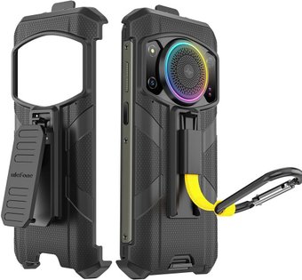 Чехол для телефона Ulefone для Armor 21 (черный)
