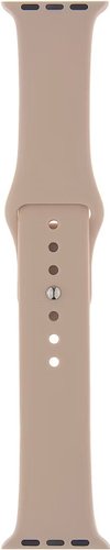 Ремешок InterStep Sport для Apple Watch 42/44 мм (розовый)