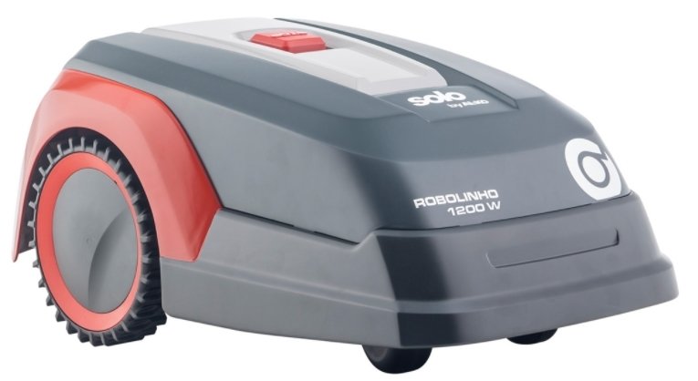 

Газонокосилка-робот AL-KO Robolinho 1200 W