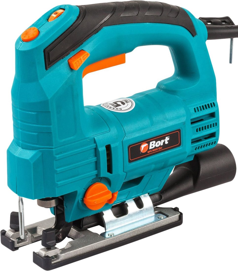 

Электролобзик Bort BPS-900X-QLT