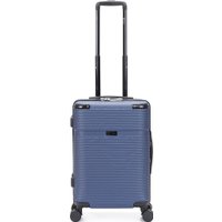 Чемодан Torber Onego T2081BLS (синий)