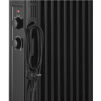 Масляный радиатор Sencor SOH 3509BK