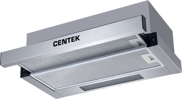 

Кухонная вытяжка CENTEK CT-1840-60 (нержавеющая сталь)