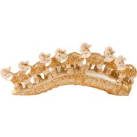 Статуэтка Sima-Land Семь слонов на бивне 1398714