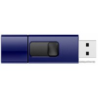 USB Flash Silicon-Power Ultima U05 64GB Blue (SP064GBUF2U05V1D)