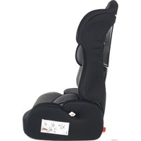 Детское автокресло Tron Lester (black/grey)