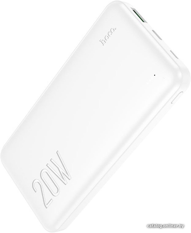 Внешний аккумулятор Hoco J87 10000mAh (белый)
