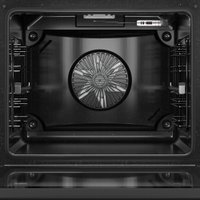 Электрический духовой шкаф Monsher MOE 6008 Noir