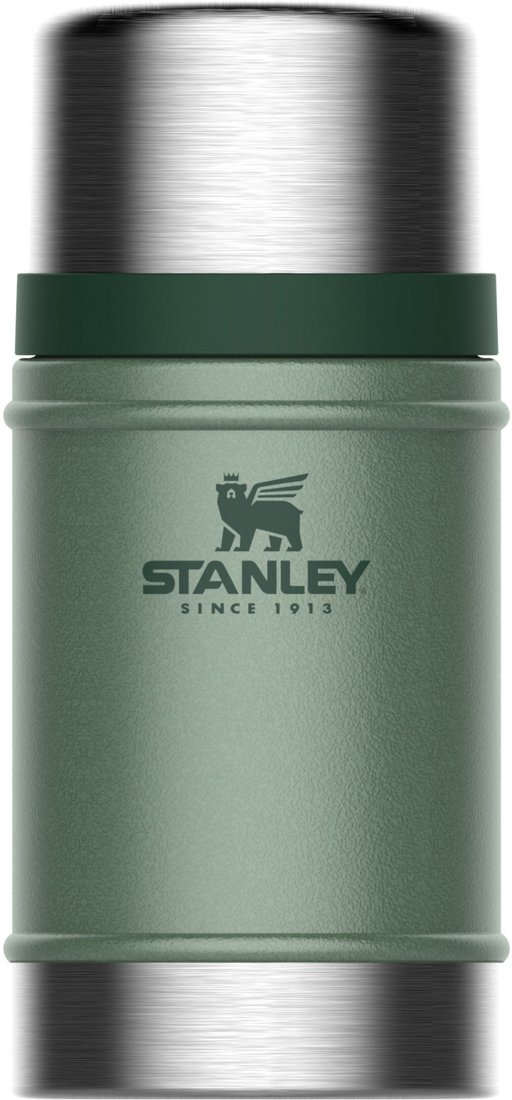 

Термос для еды Stanley Classic 0.7л 10-07936-003 (зеленый)