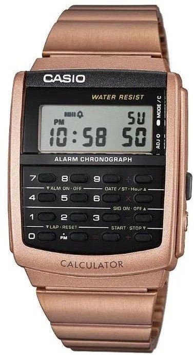 

Наручные часы Casio CA-506C-5A