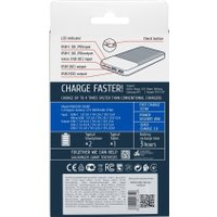 Внешний аккумулятор Rivacase VA2101 10000mAh (черный)