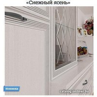 Полка Лером Карина ПЛ-1013-СЯ (снежный ясень)