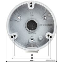 Крепление для камер видеонаблюдения Dahua DH-PFA134