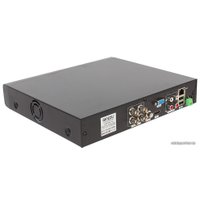 Комплект видеонаблюдения Ginzzu HK-840D (+4 камеры)