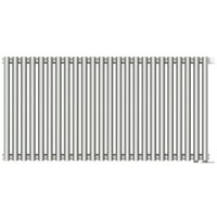 Стальной трубчатый радиатор Сунержа Эстет-00 EU50 500х1080 24 секции (сатин)