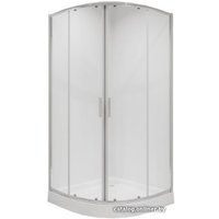 Душевой уголок Niagara NG-6686-08 80x80 (прозрачное стекло)