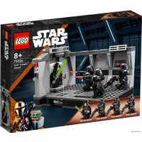 Конструктор LEGO Star Wars 75324 Атака темных штурмовиков