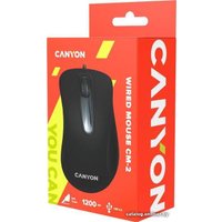 Мышь Canyon CM-2