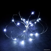 Светодиодная гирлянда роса Vegas Нить 55105 20 LED