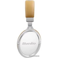 Наушники Bluedio F2 (бежевый)