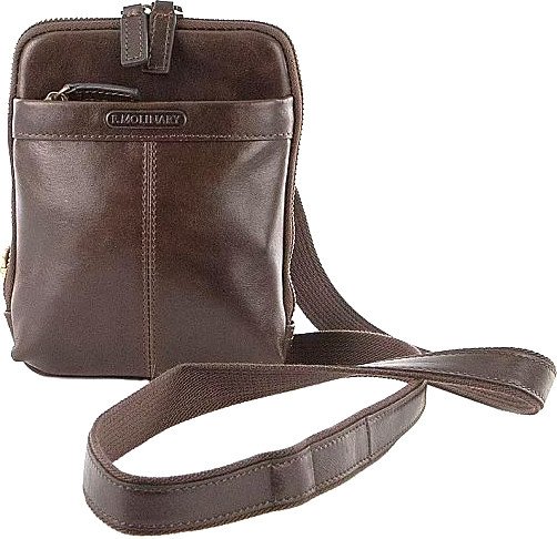 

Мужская сумка Francesco Molinary 513-16126-060-DBW (темно-коричневый)