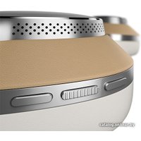 Наушники Bowers & Wilkins PX8 (бежевый/серебристый)