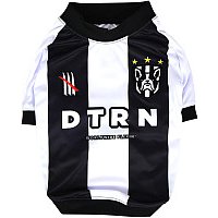 Футболка Dogtrine Dtrn DTAB-FC1001-BK-S (S, черный)