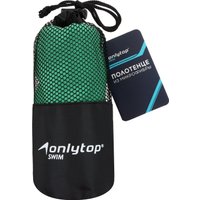Полотенце Onlytop 76x152см 10131597 (зеленый)