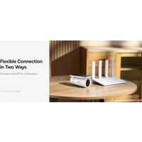 IP-камера Baseus S1 Outdoor 2K Solar Security Camera