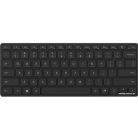 Клавиатура Microsoft Designer Compact Keyboard (черный)