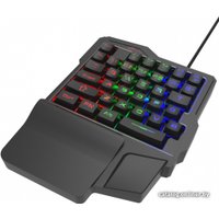 Кейпад Ritmix RKB-209BL