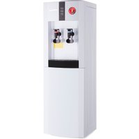 Кулер для воды AquaWork 16-LDR (бело-черный)