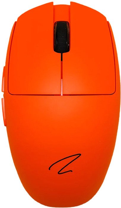 Игровая мышь Zaopin Z1 PRO-1k (оранжевый)