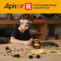 Конструктор Apitor Robot R 4 в 1