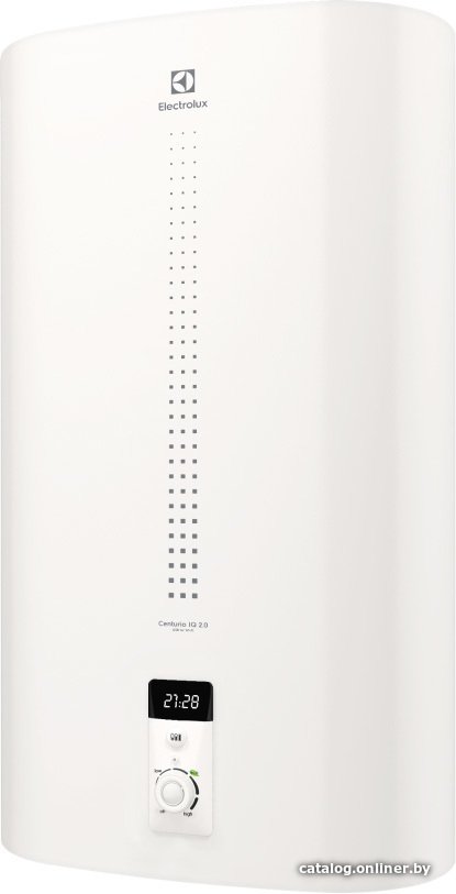 Накопительный электрический водонагреватель Electrolux EWH 100 Centurio IQ 2.0