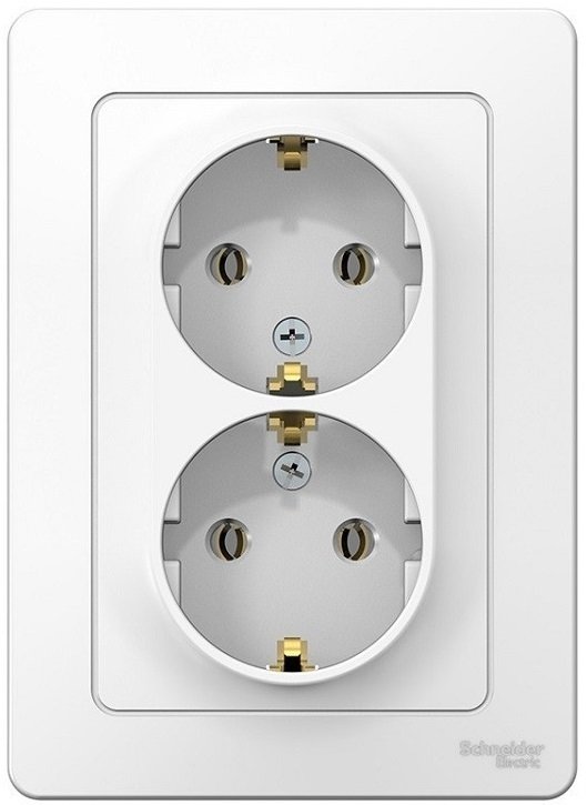 

Розетка Schneider Electric Blanca BLNRS001021