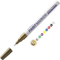  MunHwa Extra Fine Paint Marker EFPM-07 (золото)